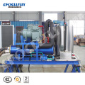 2020 latest low price 3 tons seawater flake ice machine